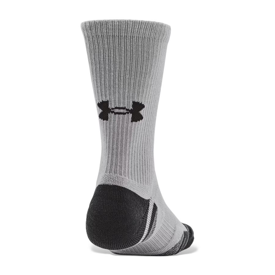 Calze UA Performance Tech Crew unisex - Confezione da 3 paia Under Armour | 13795120011